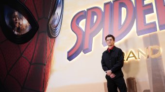 Trans* Figur bei Spiderman