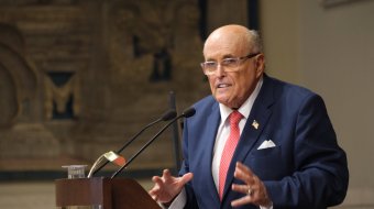 Giuliani attackiert Mamdani