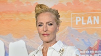 Gillian Anderson blickt zurück