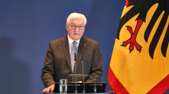 Warnungen von Steinmeier 