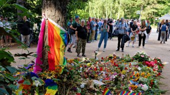 Berlin schafft Ort des Erinnerns