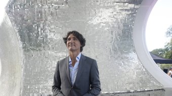 Kanada weiht erstes Queer-Denkmal ein