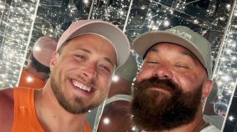 Offen schwules Paar führt bei America’s Favorite Couple