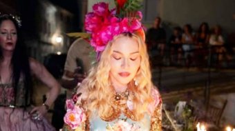  Madonnas Geburtstag löst Politikerstreit auf Korfu aus
