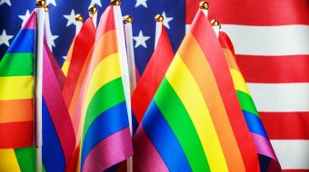 LGBTIQ+-Anteil erreicht Rekord