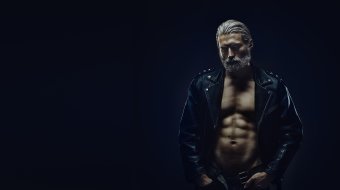 Männer ab 50 Jahren 