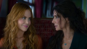 Nicole Kidman & Sandra Bullock in "Practical Magic 2"