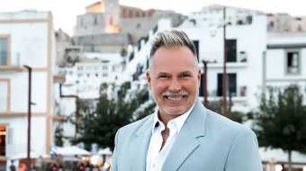 Froonck Matthée kehrt mit neuem Look ins ZDF zurück