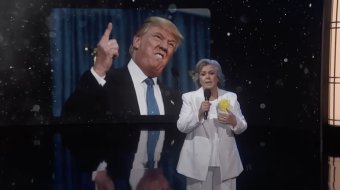 Rosie O’Donnell attackiert Trump mit Satire-Song