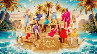 Reality-Villa „Promis unter Palmen“
