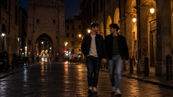 Homophober Angriff in Bologna