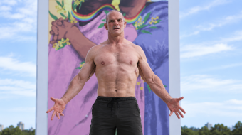 Ian Roberts’ Leben wird Film