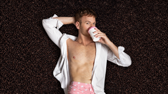 Gay Love Song „Free Coffee“