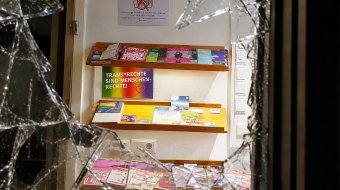Angriff auf queeres Zentrum