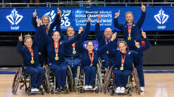 USA holt WM-Titel