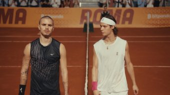 Schwule Liebe im Tennis 