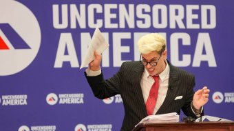 Yiannopoulos bereut Trump Unterstützung nach Abschiebung