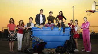 Reboot von Glee