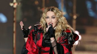 Madonna kehrt zurück