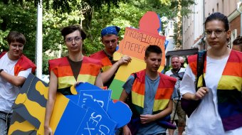 Pride in Charkiw