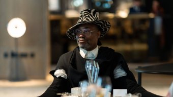 Billy Porter macht Mut
