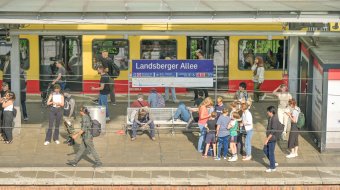 Brutaler Überfall in Berlin 