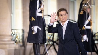 Historischer Wechsel in Belgrad