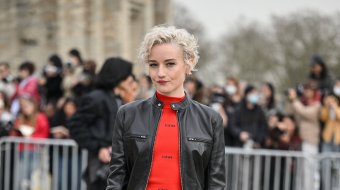 Julia Garner kämpft für Biopic