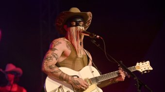 Aufsehen um Orville Peck