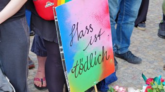 Neuer Kurs nach CSD-Attentat