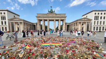 Festnahme nach CSD-Anschlag