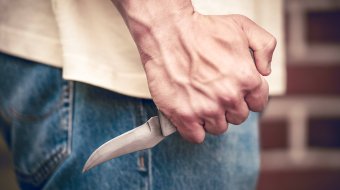 Messerstecherei vor Gay Bar