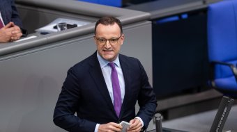 Spahn bittet um Entschuldigung
