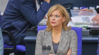 Aufregung im Bundestag