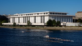 Kennedy Center wird geschlossen