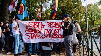 Repression in der Türkei