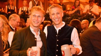 Kreislaufprobleme beim Wiesn-Start 