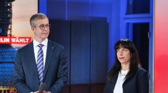 CDU unter Druck, AfD im Aufwind 