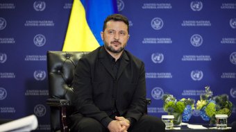 Ukraine stärkt LGBTIQ+-Schutz