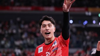 Coming-Out im Profi-Volleyball