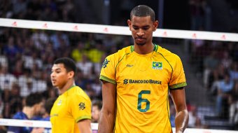 Brasilien löst Olympia-Ticket