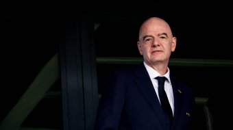 Infantino verstärkt unter Druck