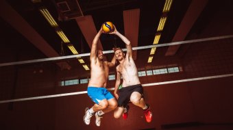 Queer Volleyball League 