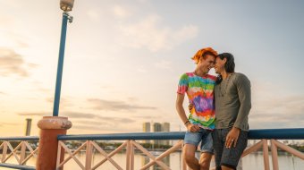 Vorbehalte gegen bisexuelle Männer 