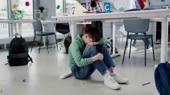 US-Schüler warten auf Schutz