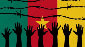 Massenverhaftung in Kamerun 