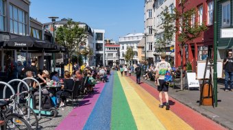Island setzt Europas Maßstab