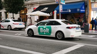 Bolt-Fahrer verurteilt