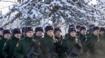 Mobilmachung in Russland