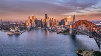 Razzien in Australien